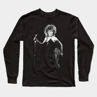 Queen of Rock Long Sleeve T-Shirt